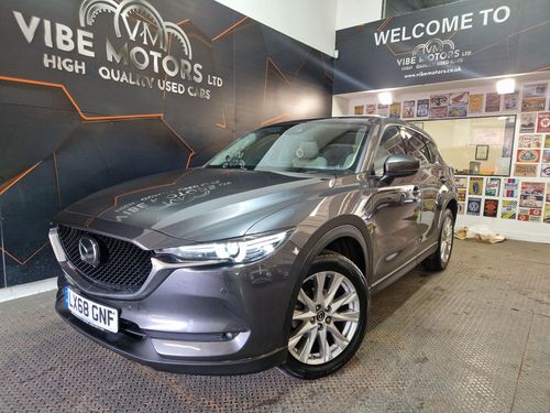 Mazda Cx 5