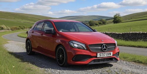 Mercedes Benz A-Class