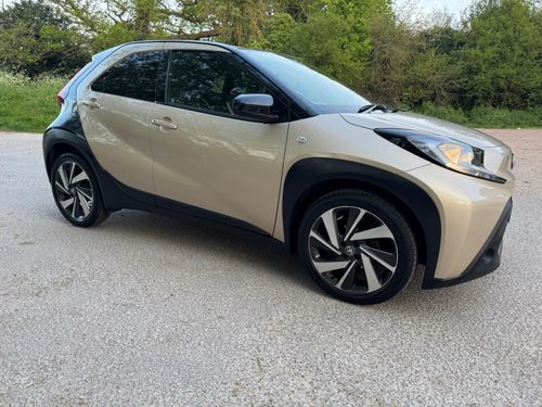Toyota Aygo X