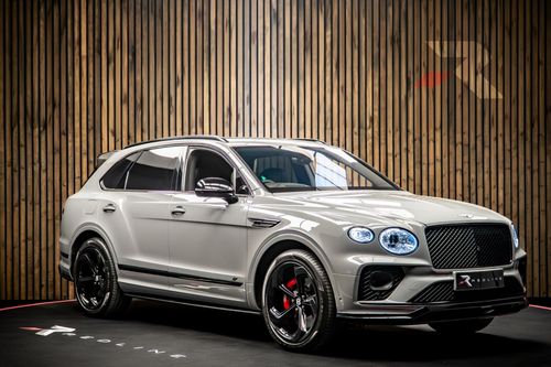 Bentley Bentayga