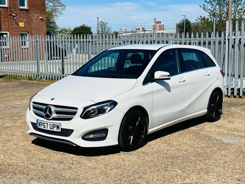 Mercedes Benz B Class