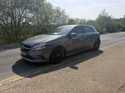Mercedes Benz A-Class