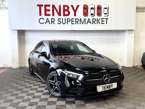 Mercedes Benz A-Class