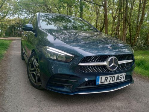 Mercedes Benz B Class