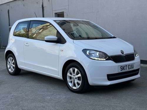 Skoda Citigo