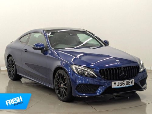 Mercedes Benz C-Class