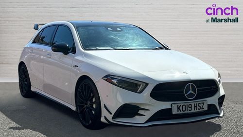 Mercedes Benz A-Class