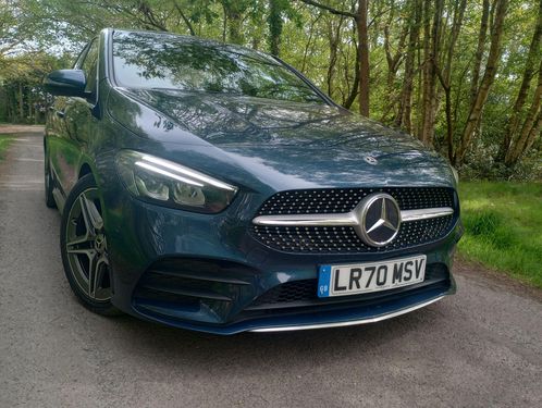 Mercedes Benz B Class