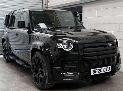 Land Rover Defender 110