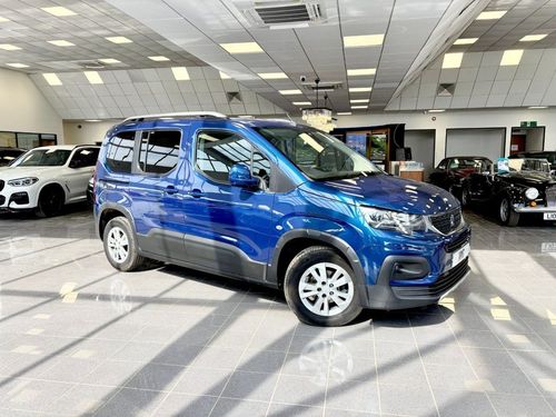 Peugeot Rifter