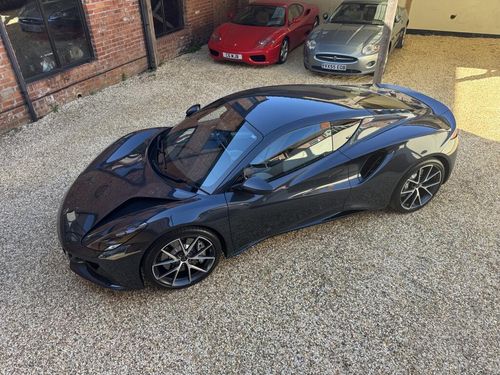 Lotus EMIRA