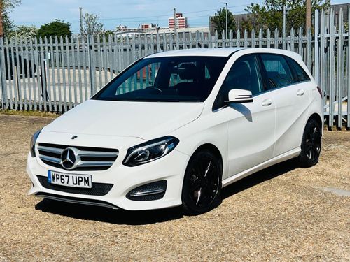 Mercedes Benz B Class