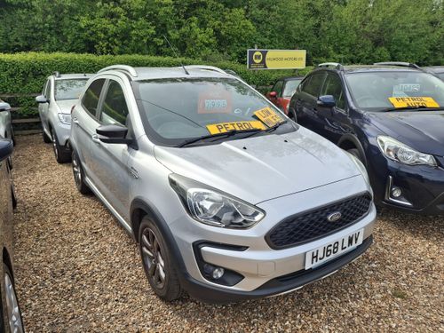 Ford Ka