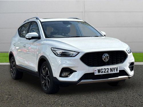 MG ZS