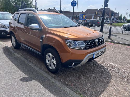 Dacia Duster