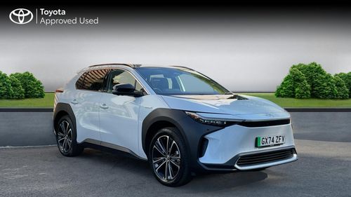 Toyota Bz4x