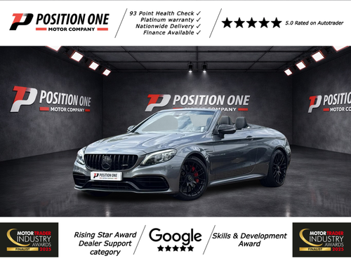 Mercedes Benz C-Class