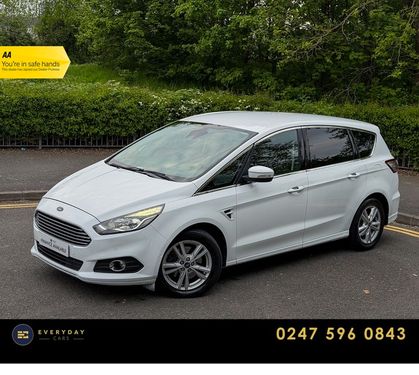 Ford S Max