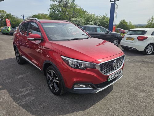 MG ZS