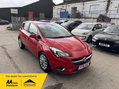 Vauxhall Corsa