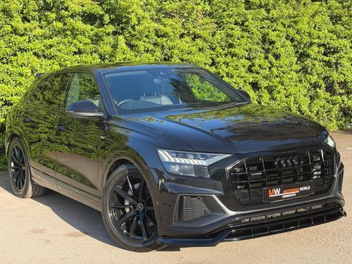 Audi Q8