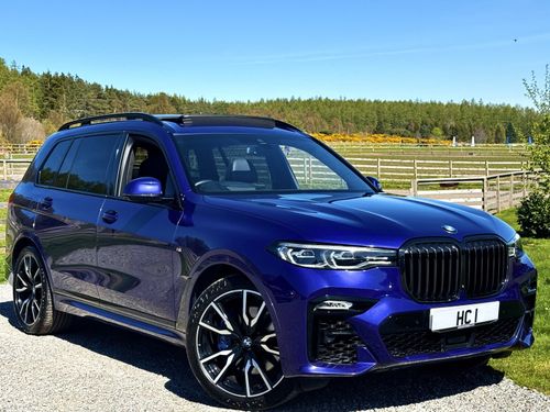 BMW X7