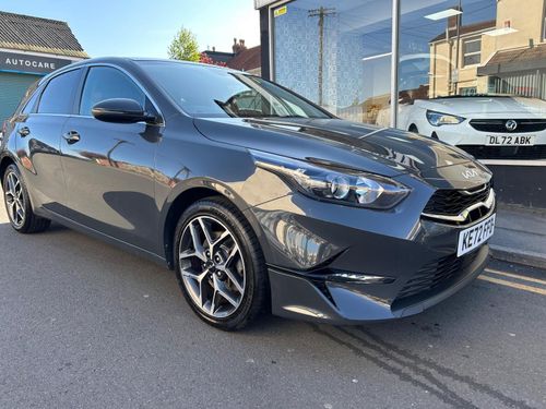 Kia Cee'd
