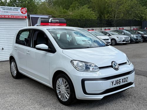 Volkswagen UP