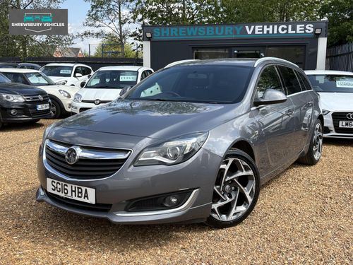 Vauxhall Insignia