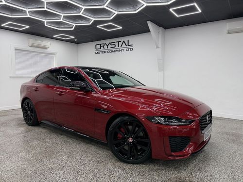 Jaguar XE