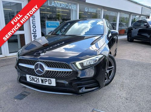 Mercedes Benz A-Class