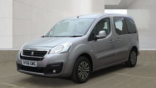 Peugeot Partner Tepee