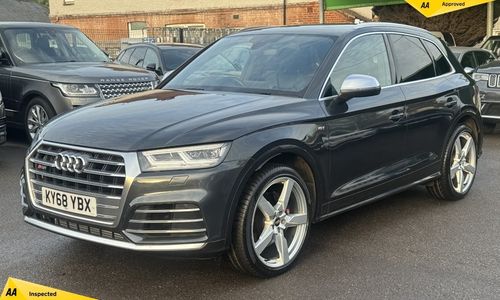 Audi SQ5