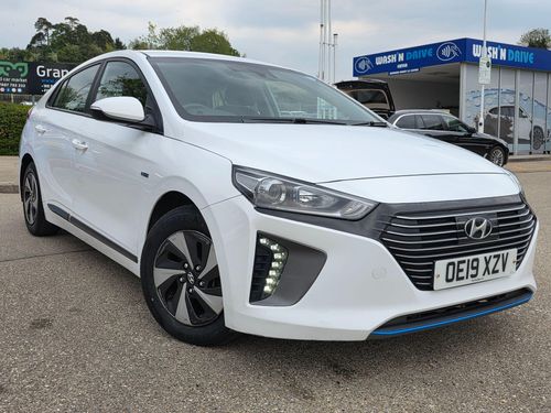Hyundai IONIQ