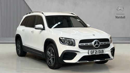Mercedes Benz GLB