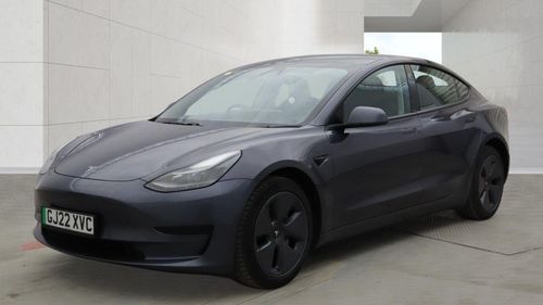Tesla Model-3