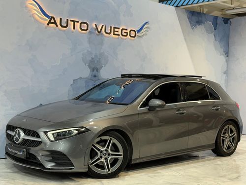 Mercedes Benz A-Class