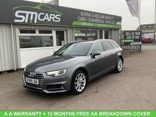 Audi A4