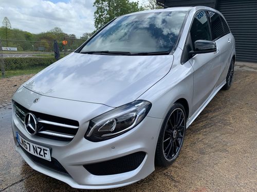 Mercedes Benz B Class