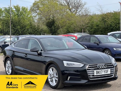 Audi A5