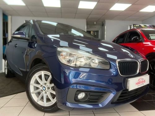 BMW 2 Series Active Tourer
