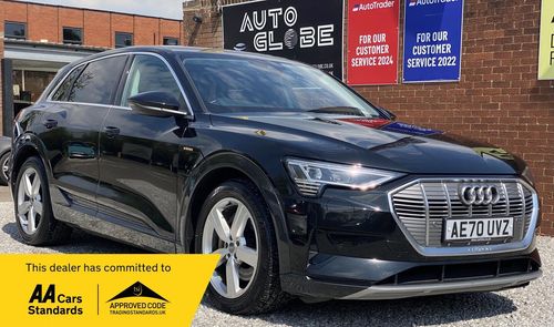 Audi E Tron