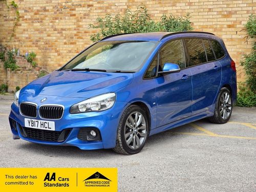 BMW 2 Series Gran Tourer