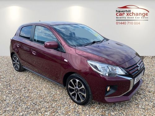 Mitsubishi Mirage