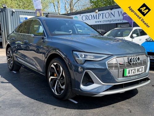 Audi E Tron
