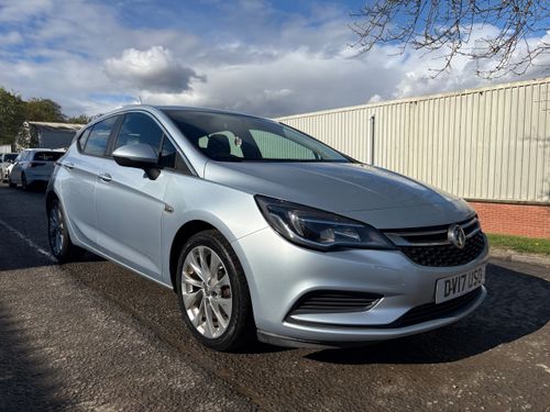 Vauxhall Astra