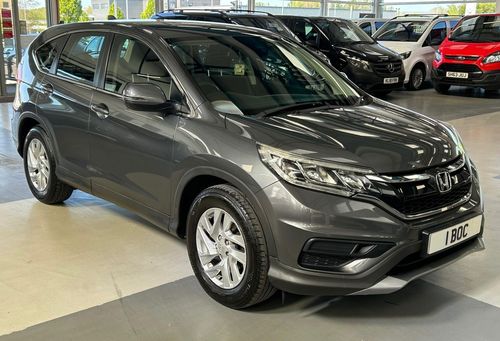 Honda Cr V