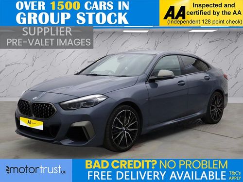 BMW 2 SERIES GRAN COUPE