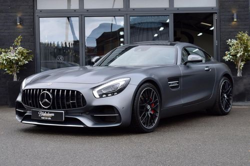 Mercedes Benz AMG GT