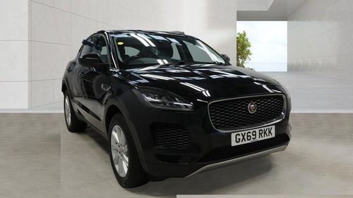 Jaguar E Pace